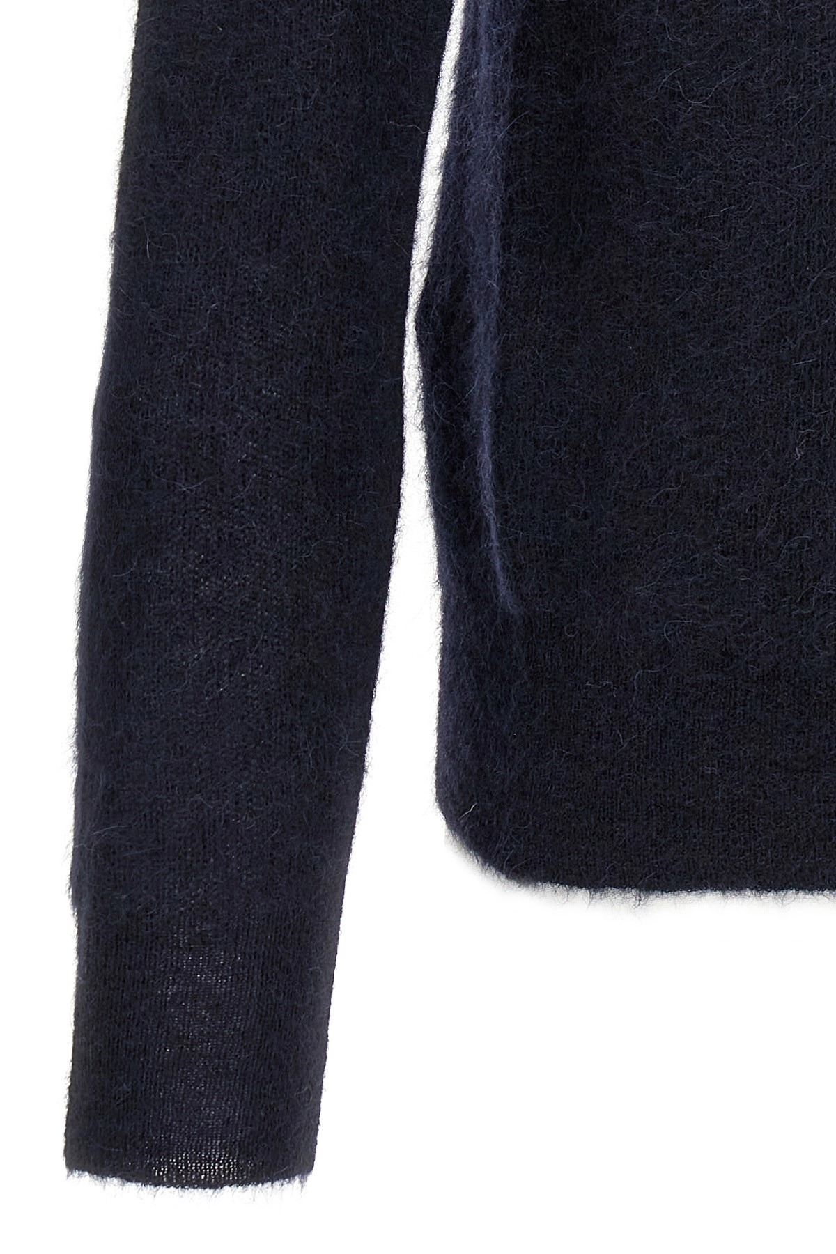 Baby alpaca sweater - 4