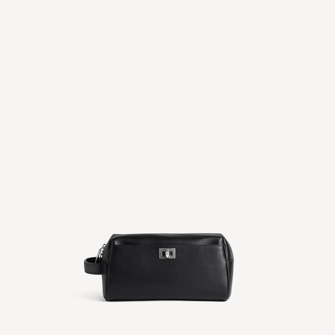Men's Rodeo Toiletry Pouch in Black - 1