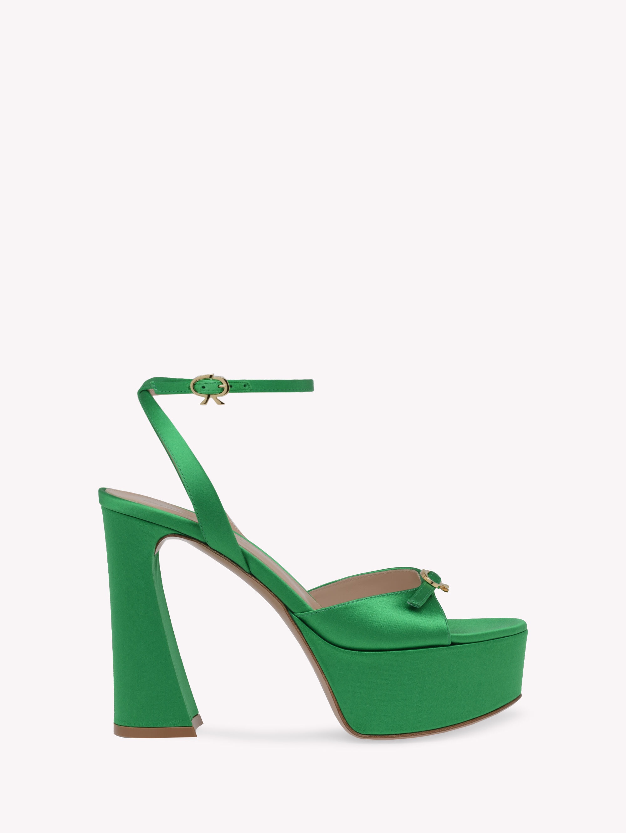 Gianvito Rossi MADDY PLATFORM | REVERSIBLE