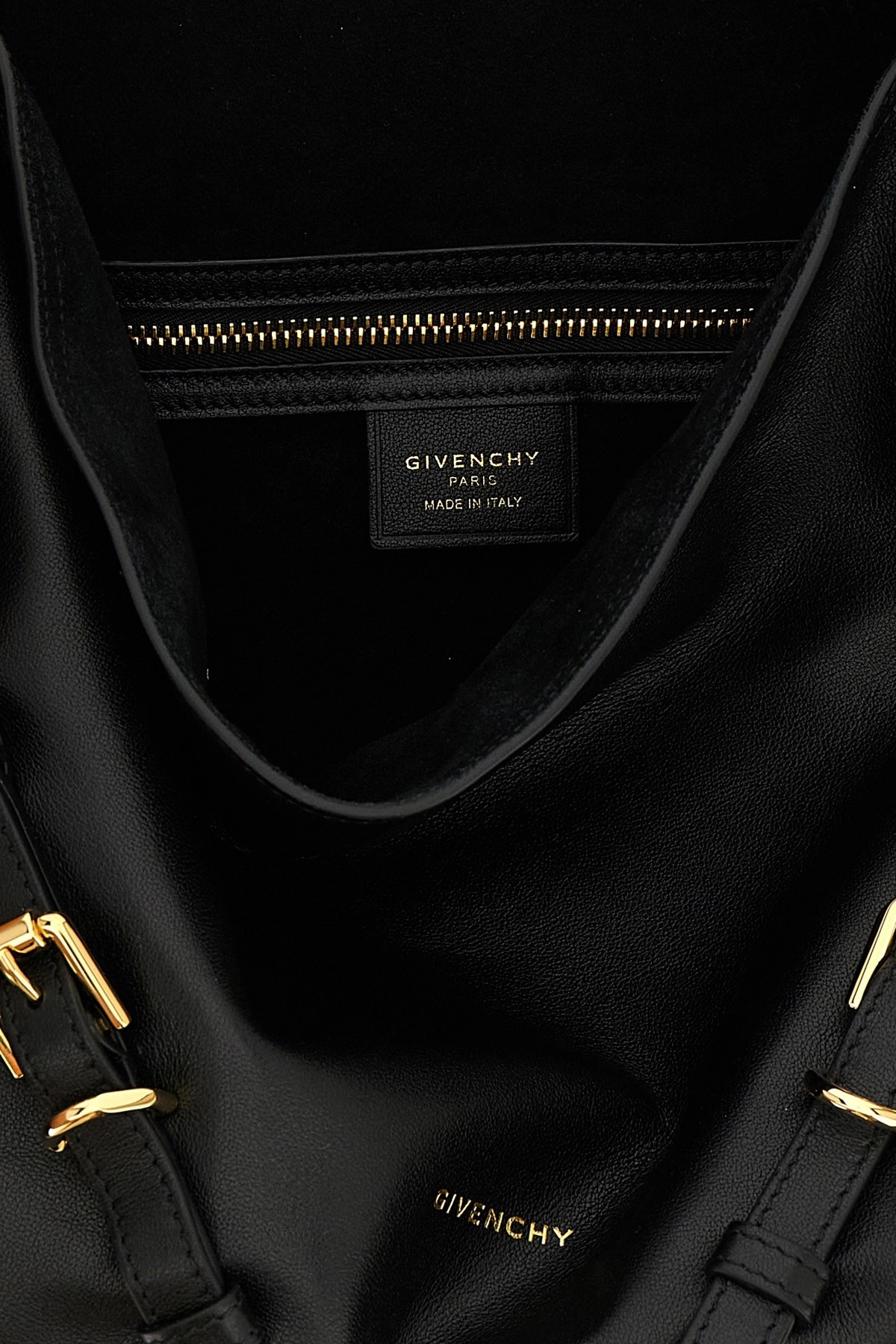 'Voyou' medium shoulder bag - 5