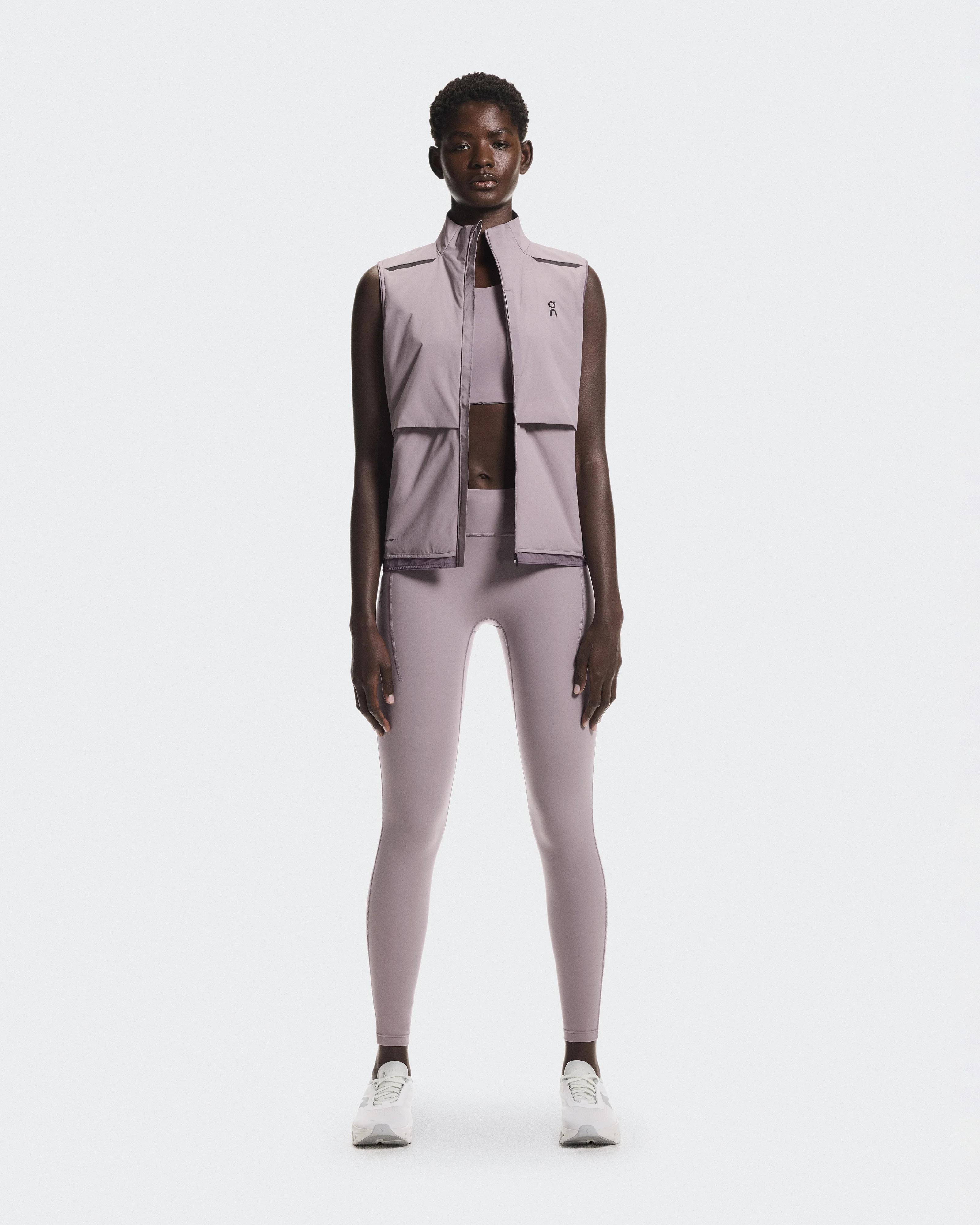 Weather Vest - 1