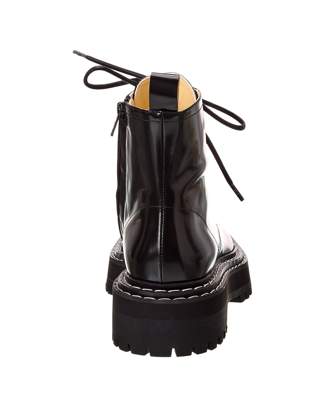 Proenza Schouler Leather Boot - 3