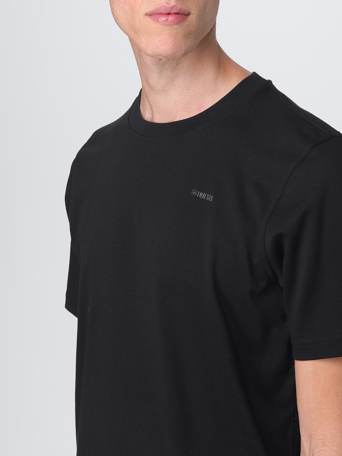 T-shirt men Diesel - 3