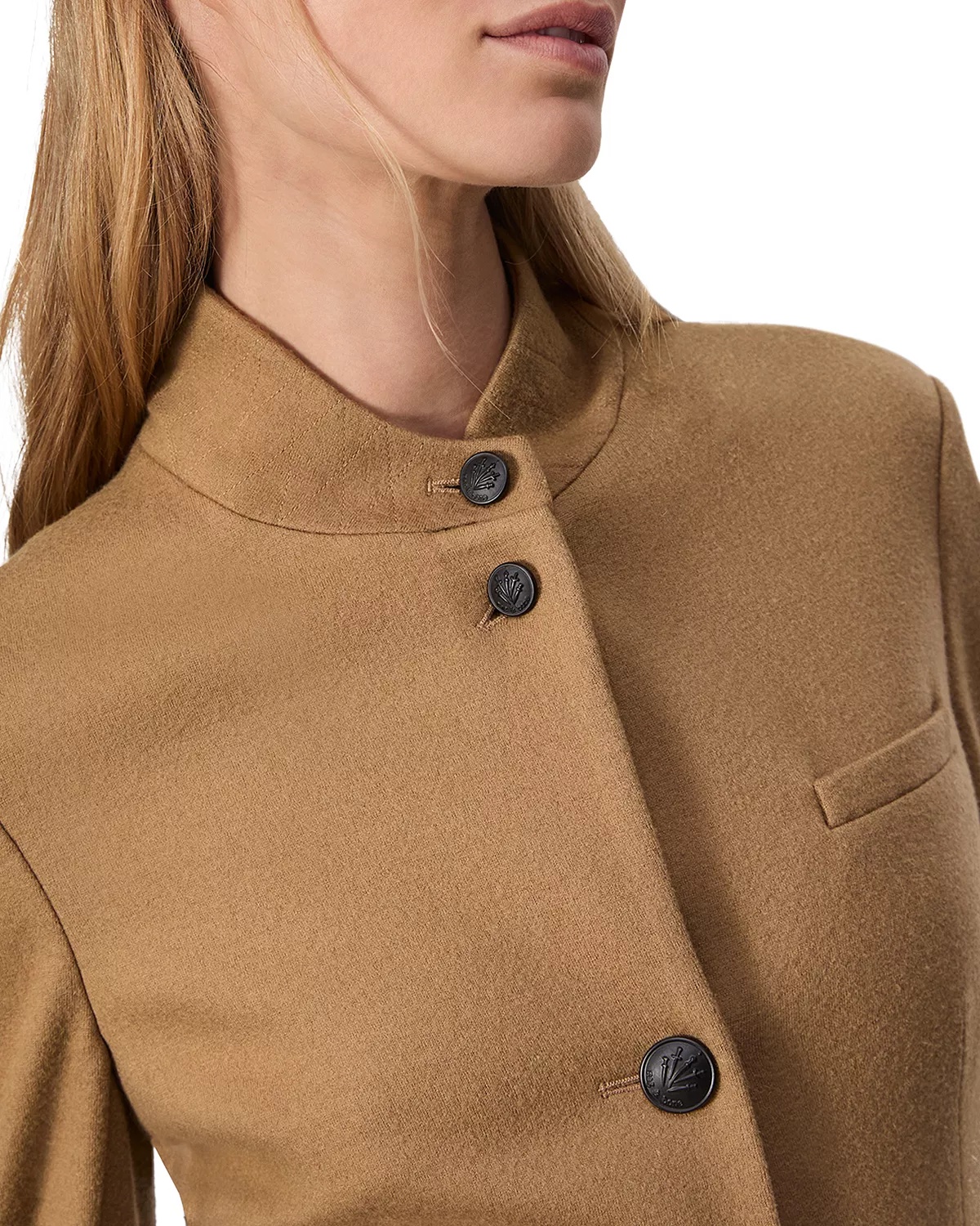 Slade Wool Jacket - 5