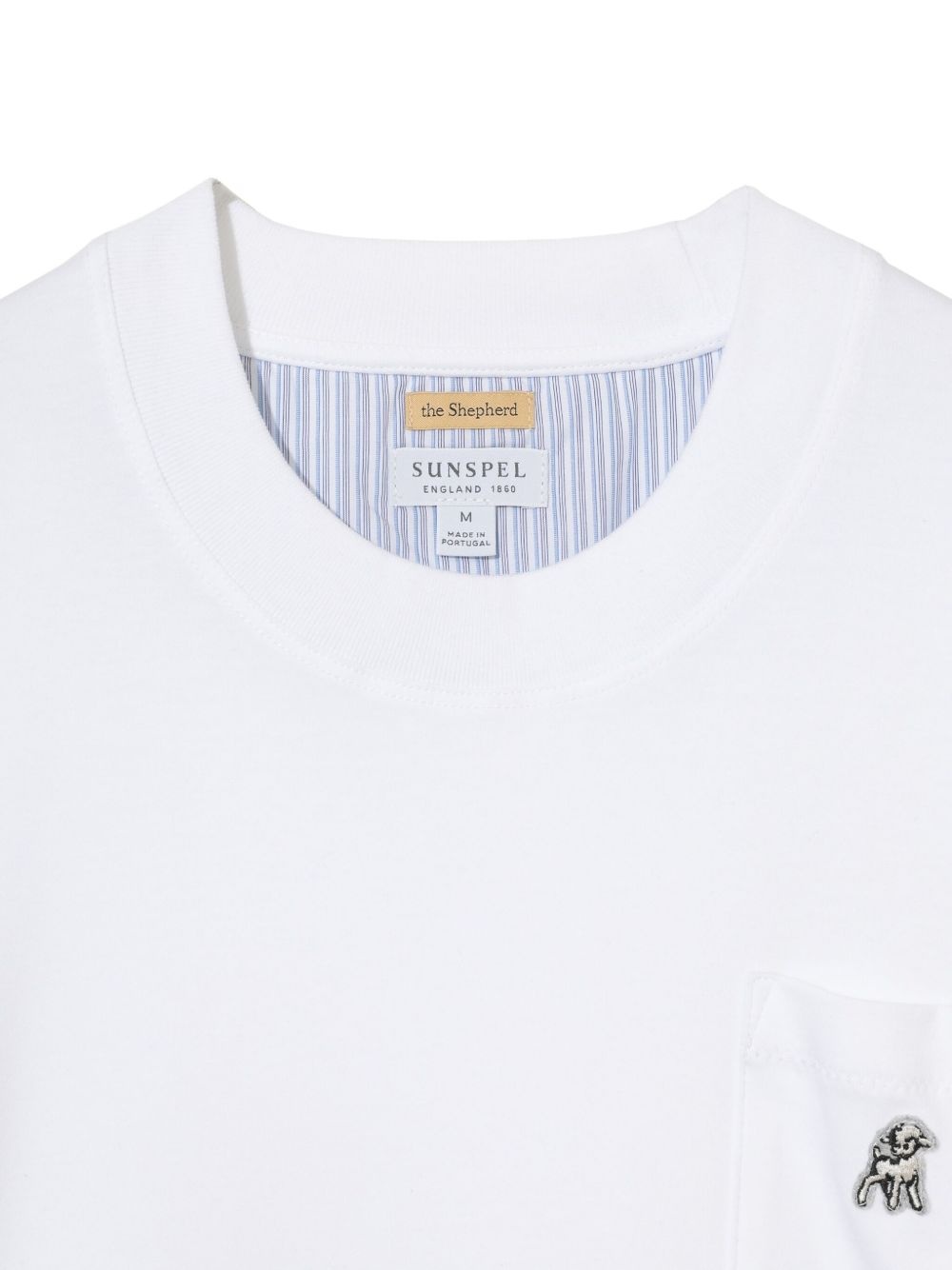 graphic-print t-shirt - 3