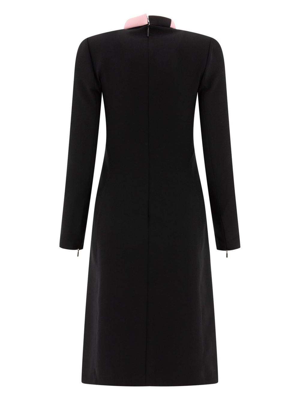 long-sleeve dress - 2
