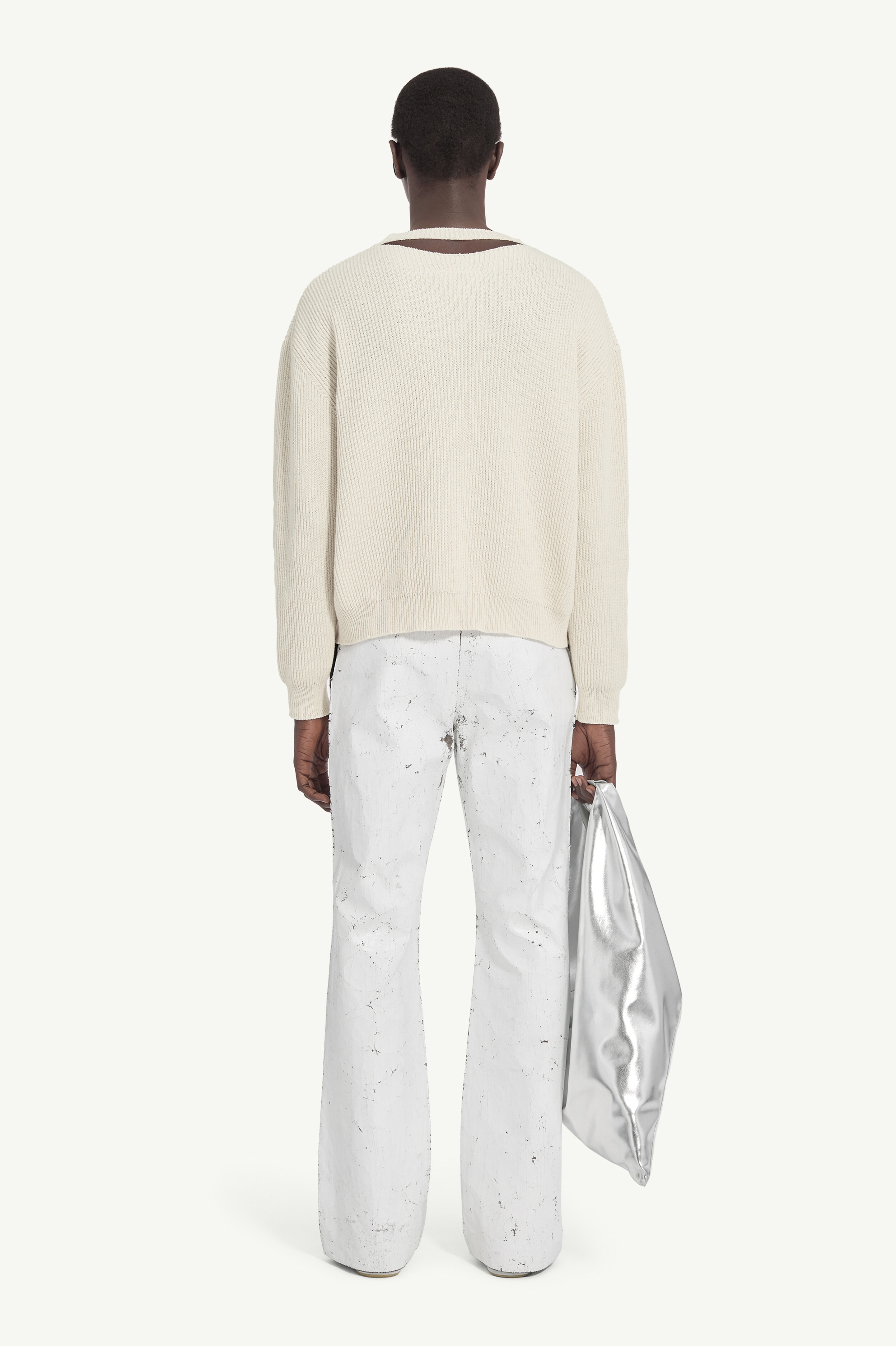 Numeric Knit - 4