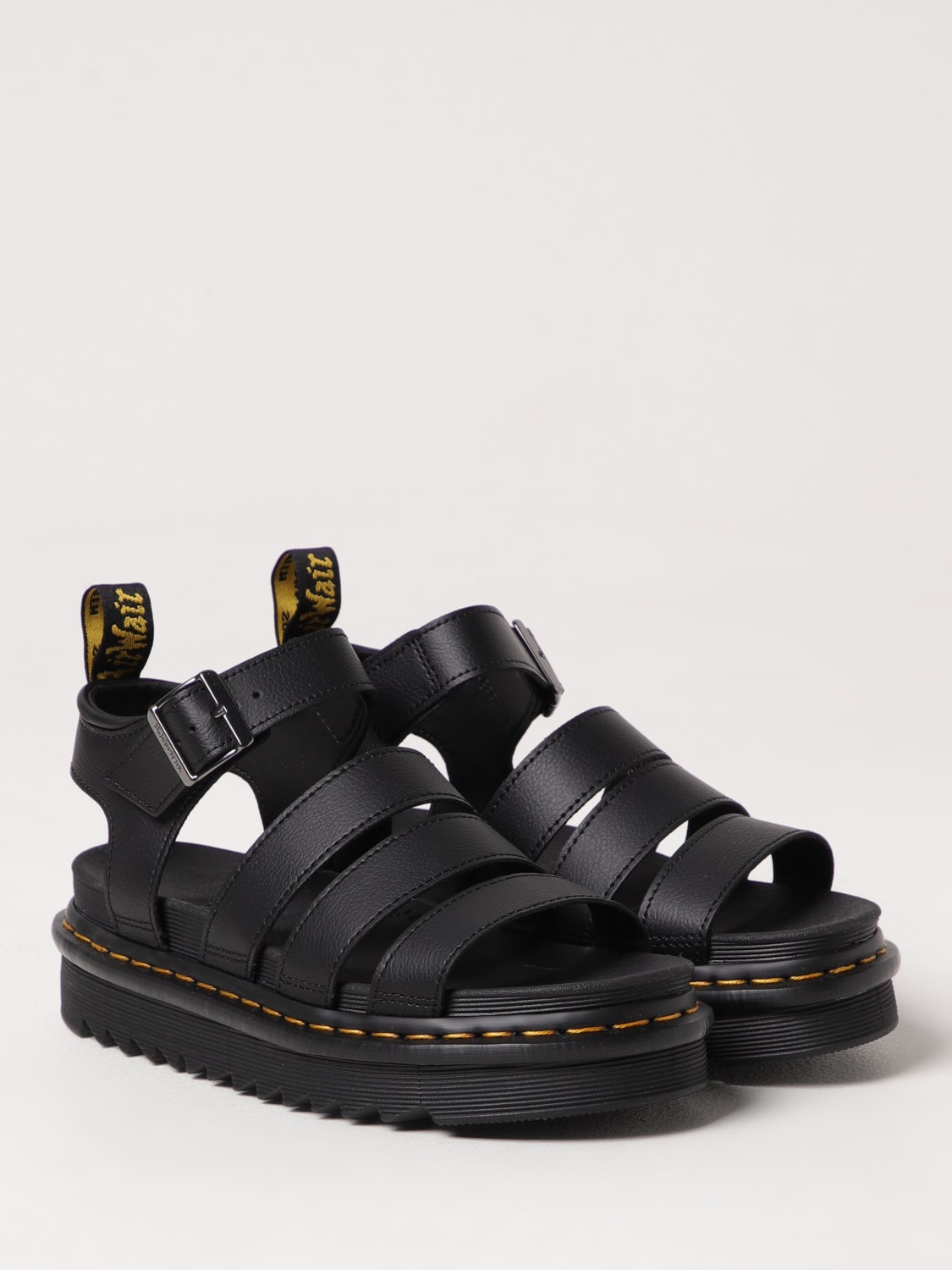 Shoes woman Dr. Martens - 2