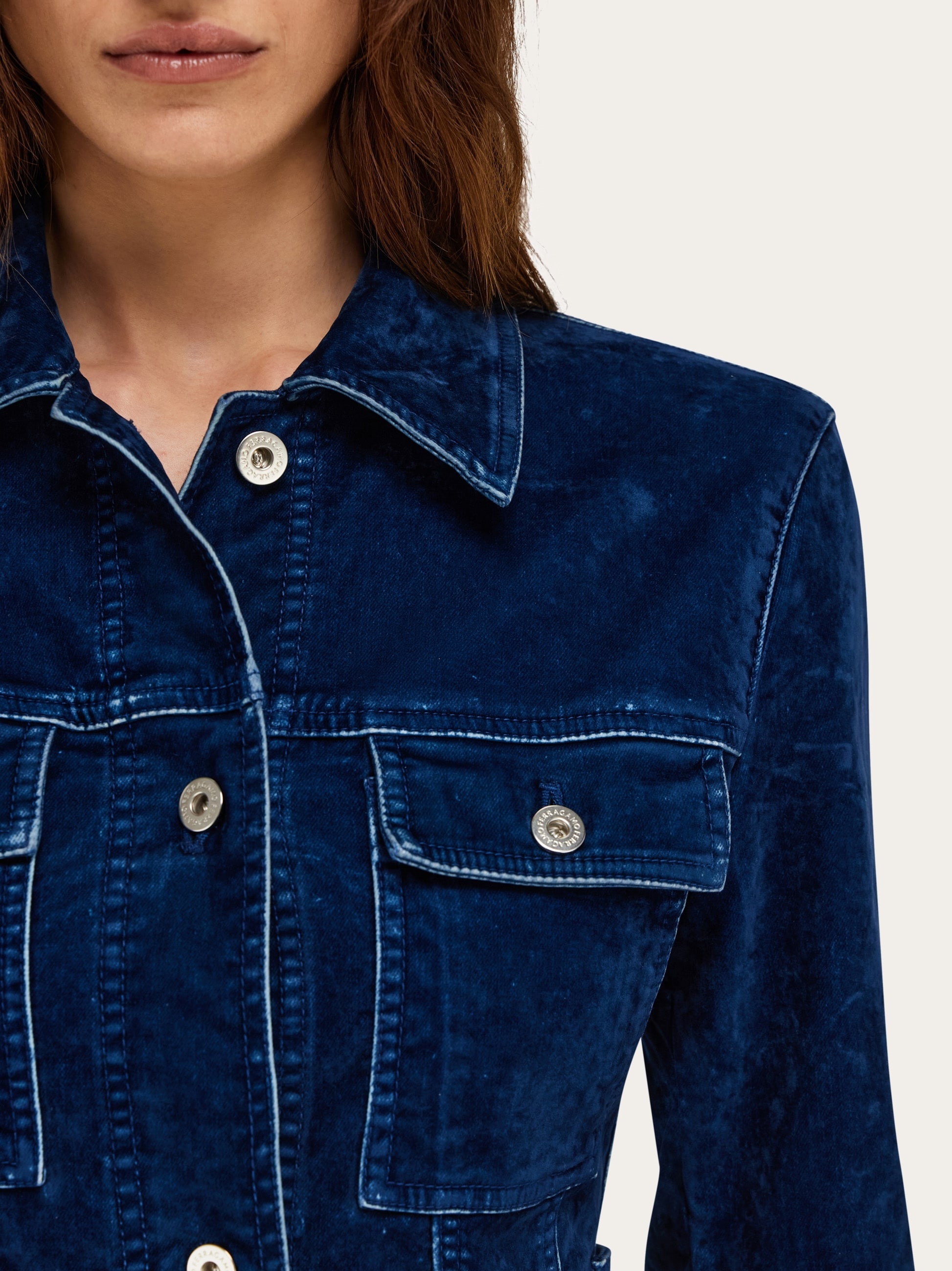 Trucker jacket - 4