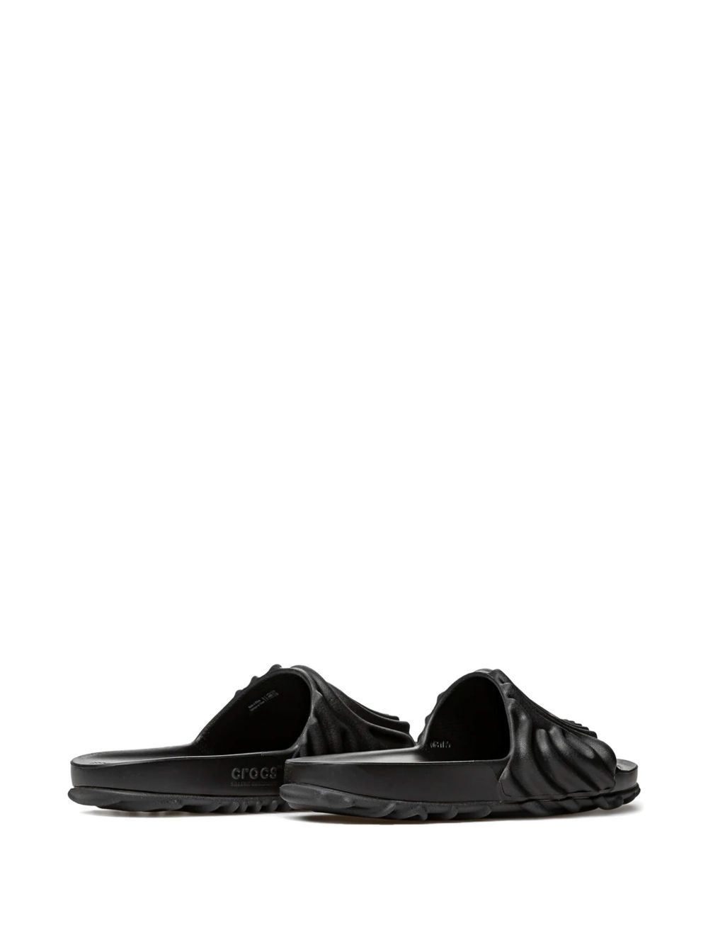 x Salehe Bembury The Pollex textured slides - 2