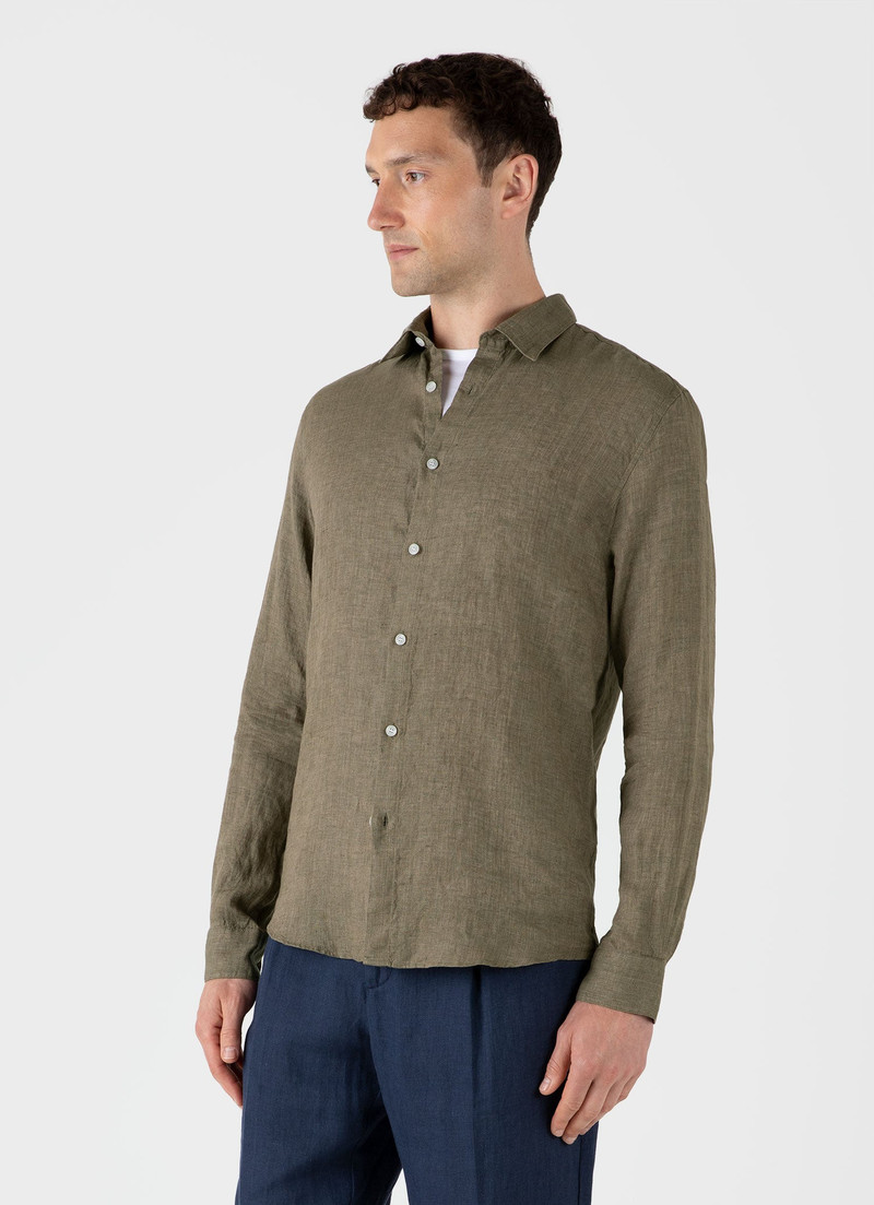 Linen Shirt 2