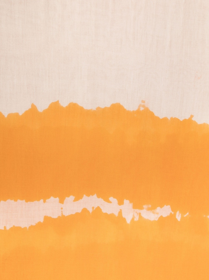 Faliero Sarti tie-dye silk-blend scarf outlook
