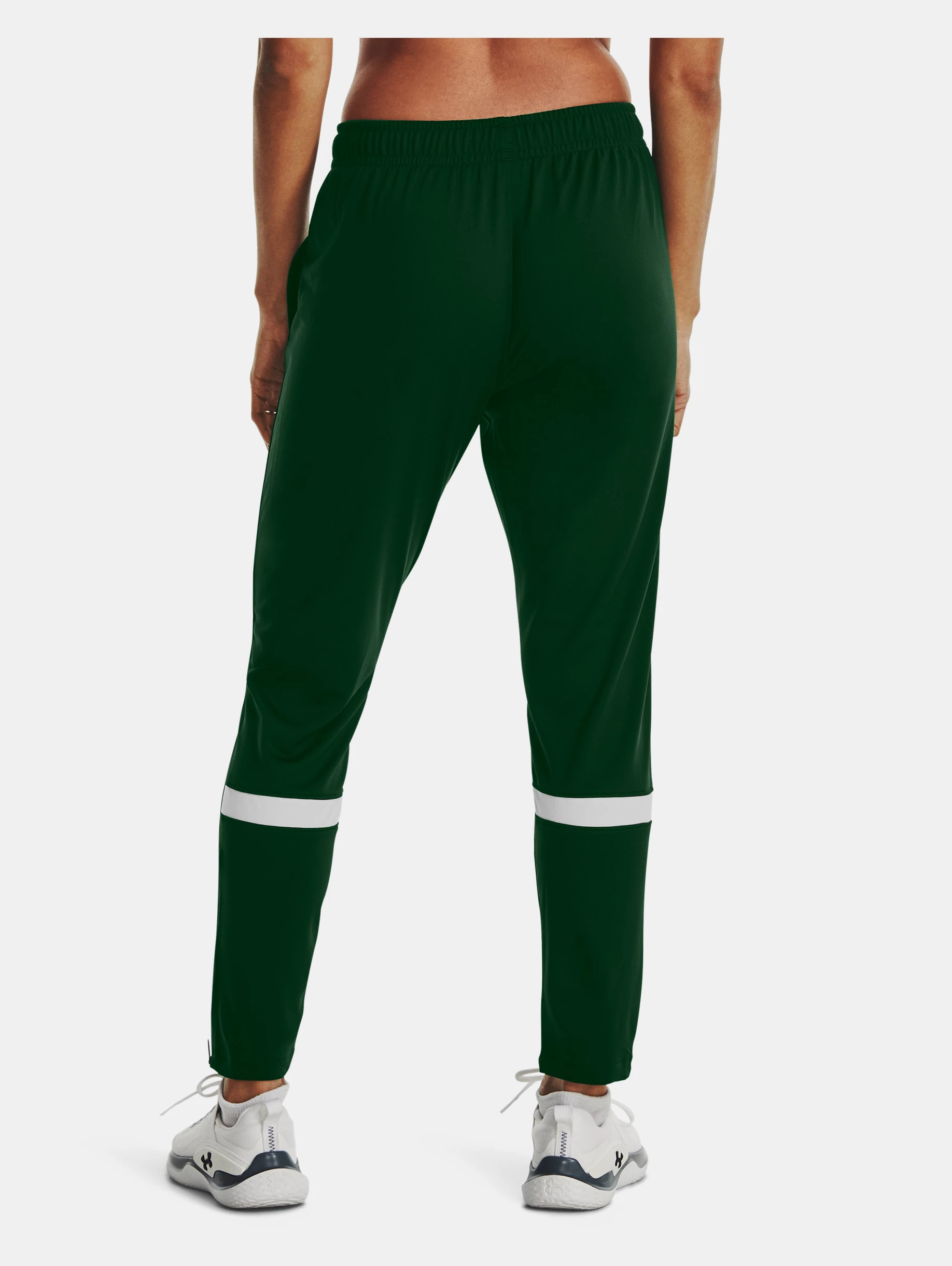 Women's UA Knit Warm Up Team Pants - 4