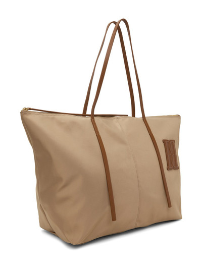 BY MALENE BIRGER Tan Nabelle Tote outlook
