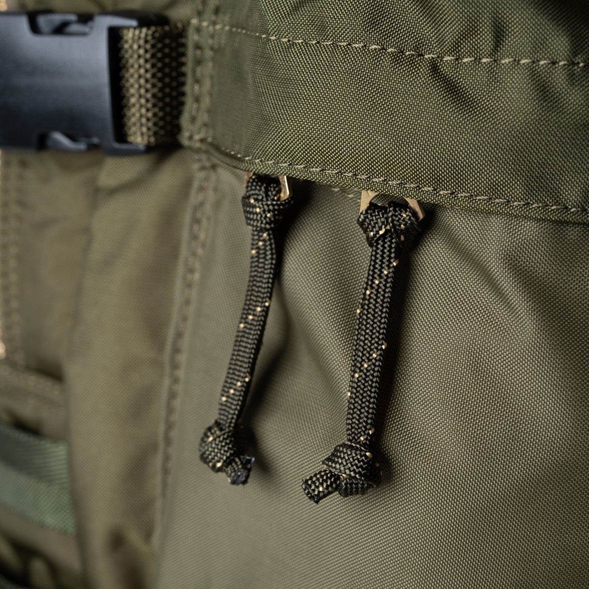 POR-FOR-DAY-OLV Porter - Yoshida & Co. - Force Daypack - Olive - 10
