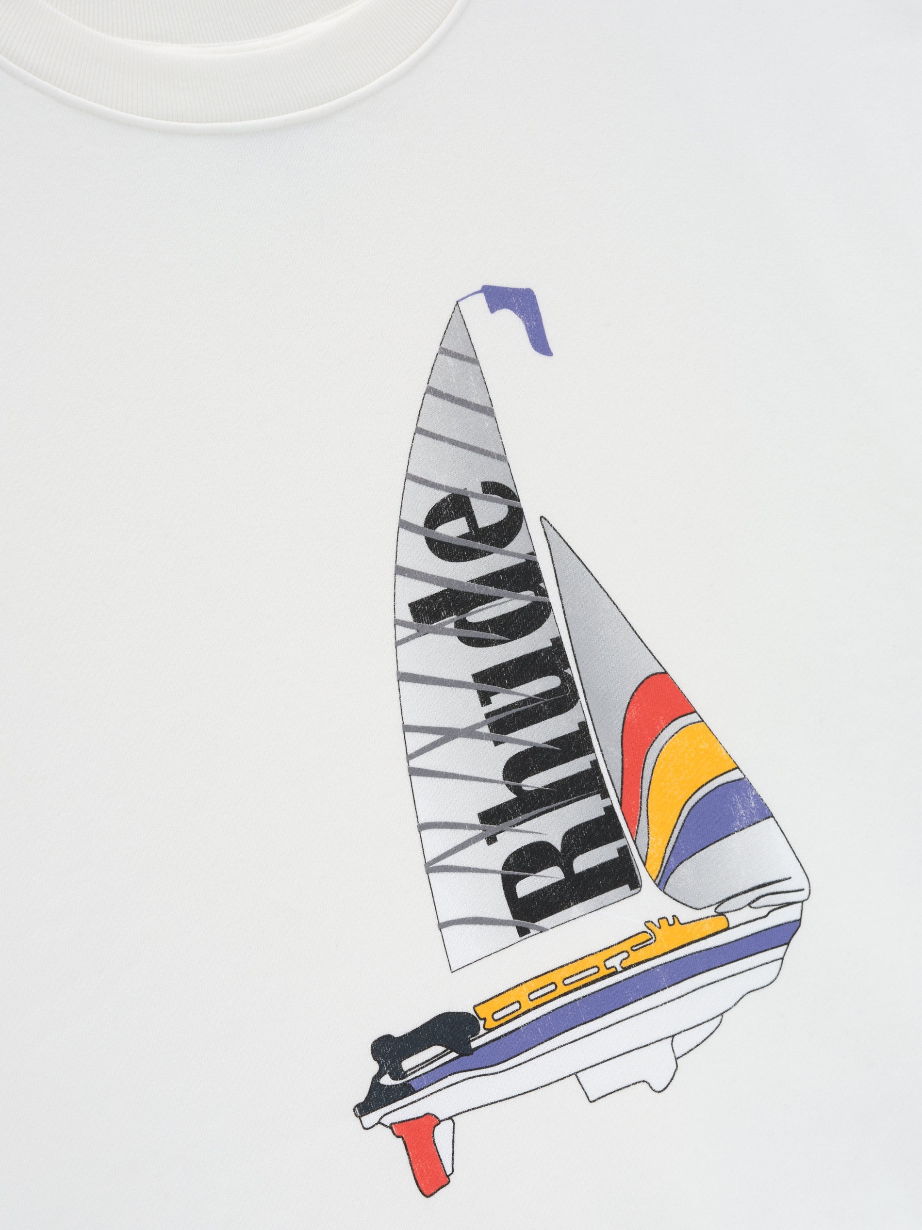 CATAMARAN CHAMPION CREWNECK - 5