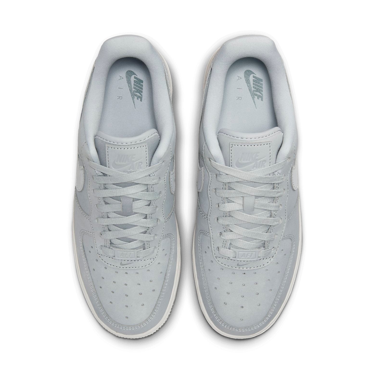 (WMNS) Nike Air Force 1 Premium 'Wolf Grey' DR9503-001 - 4