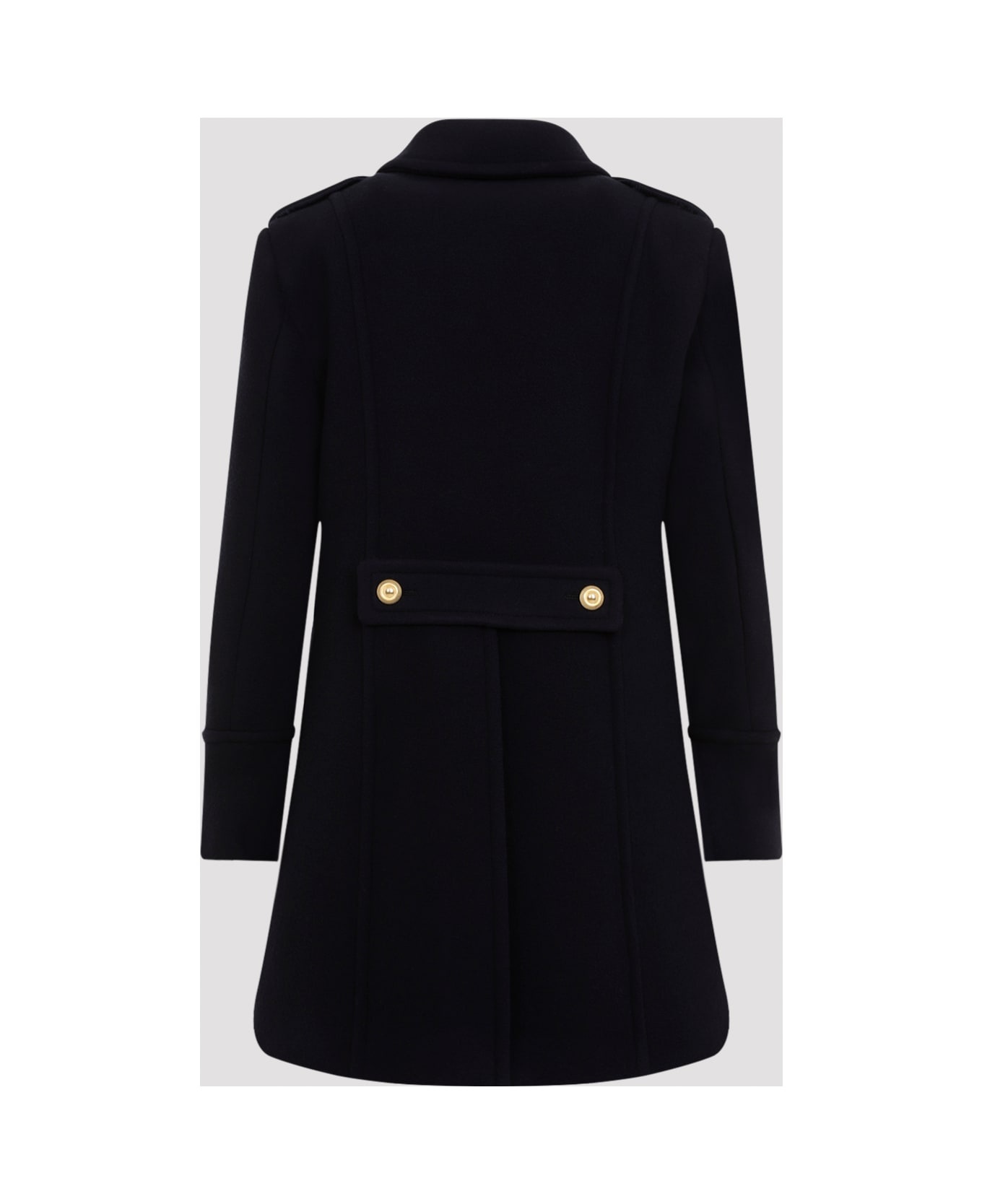Virgin Wool Jacket - 4
