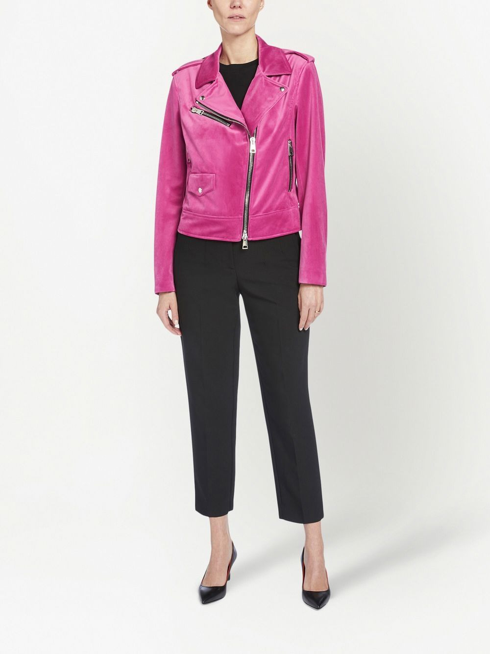 Amelia biker jacket - 2