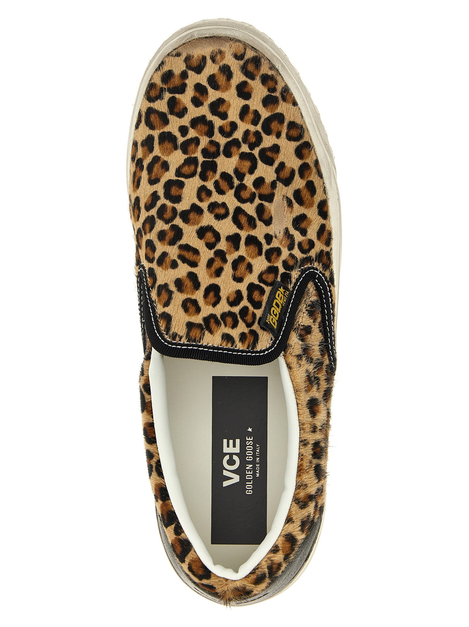 Golden Goose Men 'Vce' Sneakers - 4