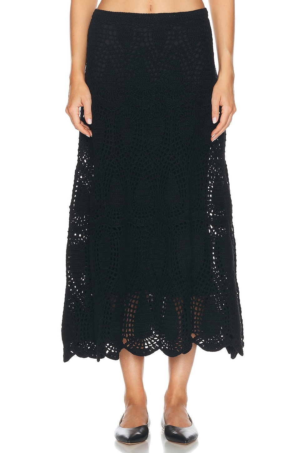Cleo Skirt - 1