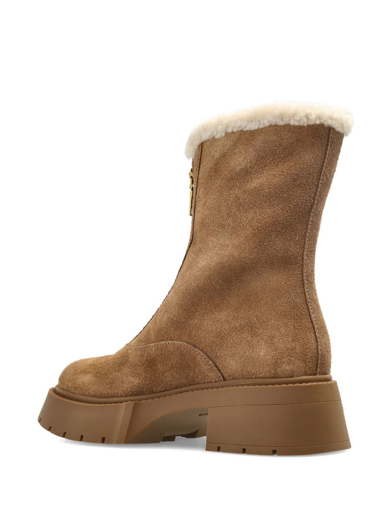 zip shearling CCH85 trainers 4