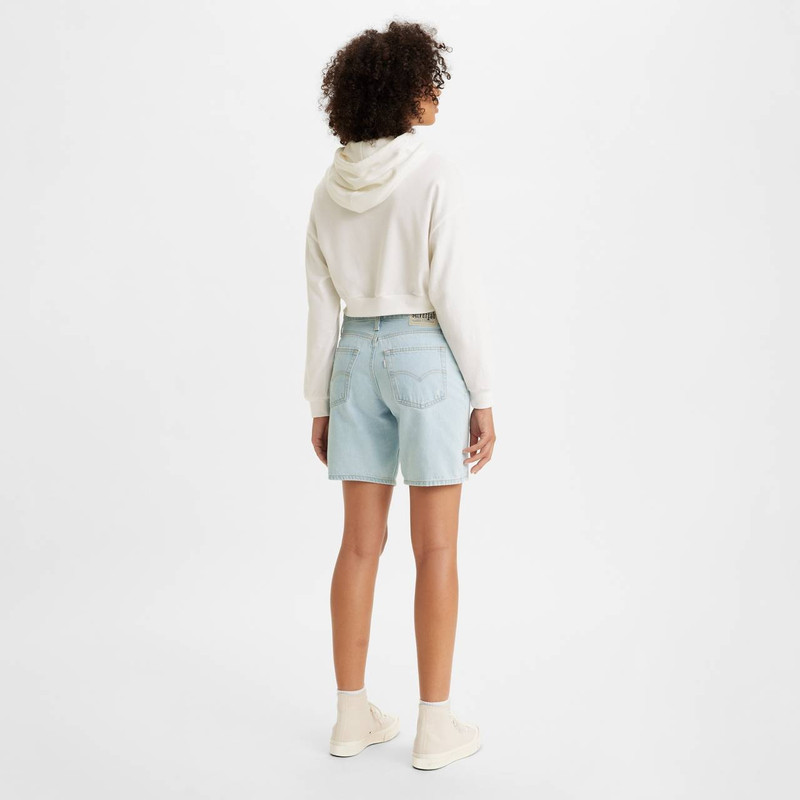 Levi's SILVER TAB™ BAGGY WOMEN'S SHORTS outlook