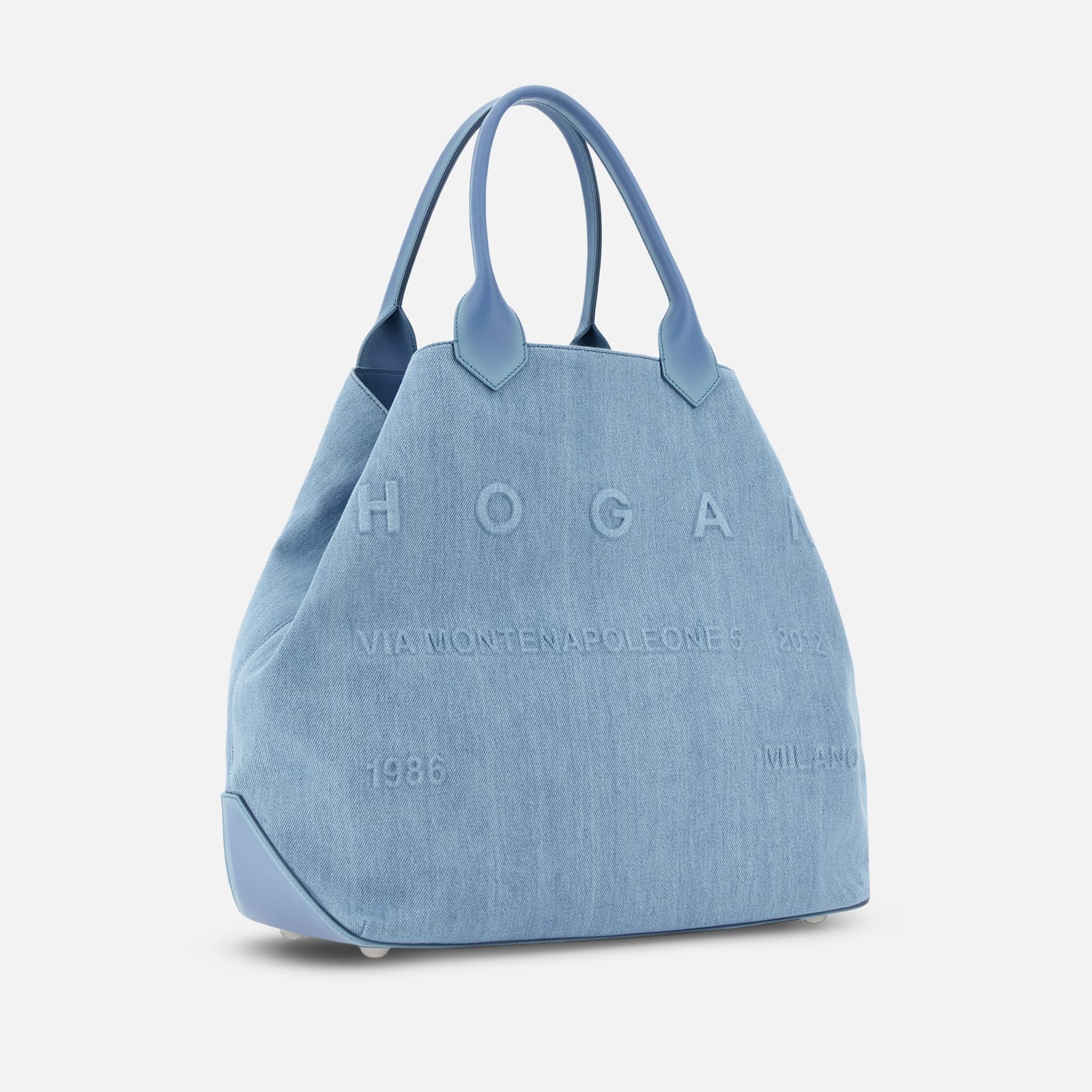 Hogan Script Shopping Bag Large - 3