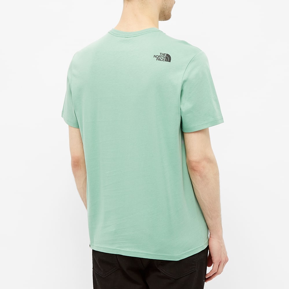 The North Face Fine Tee - 5