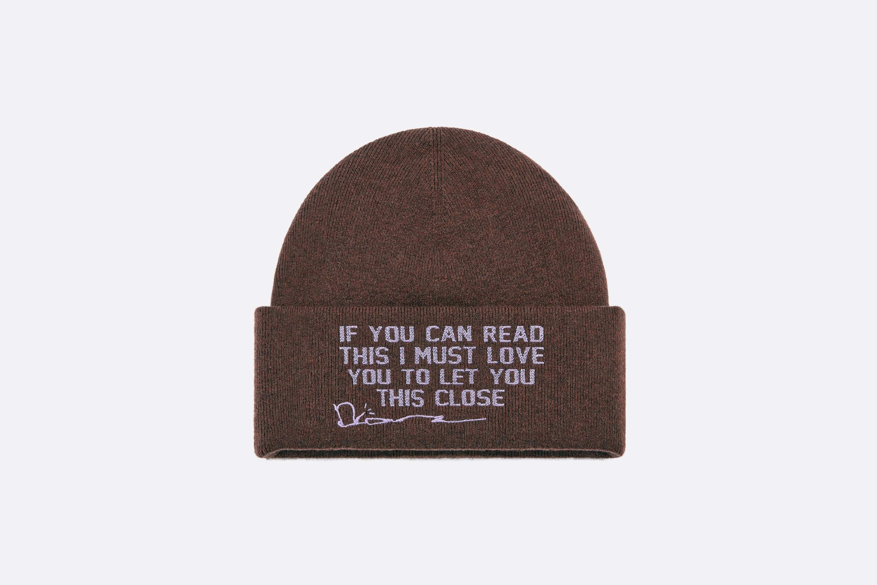 CACTUS JACK DIOR Beanie - 1