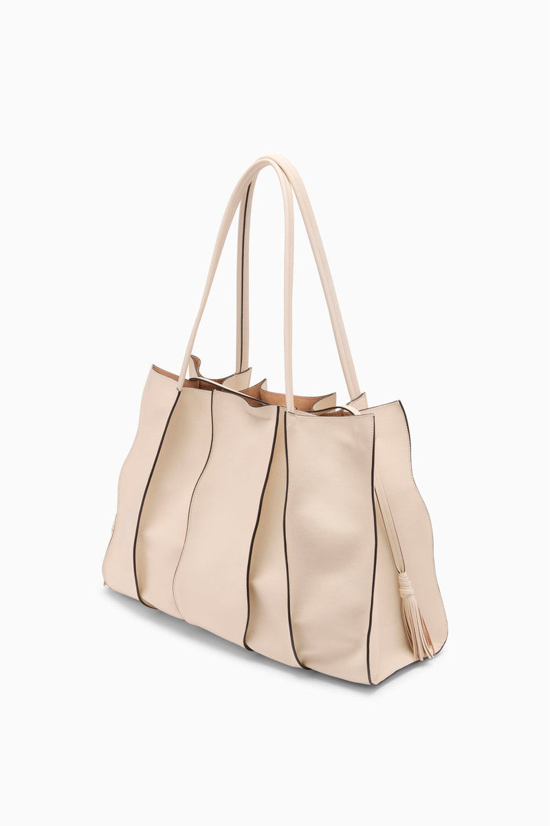 ULLA JOHNSON Adria Large Tote outlook