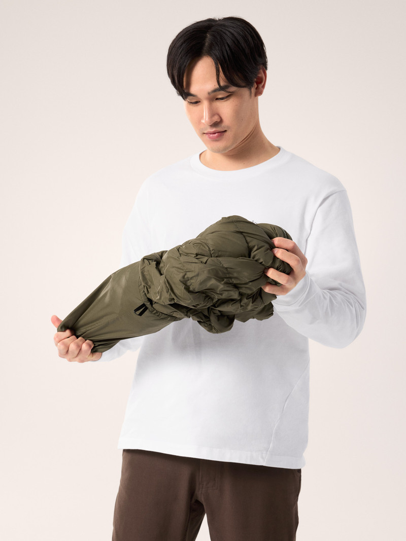 Thorium Jacket 8