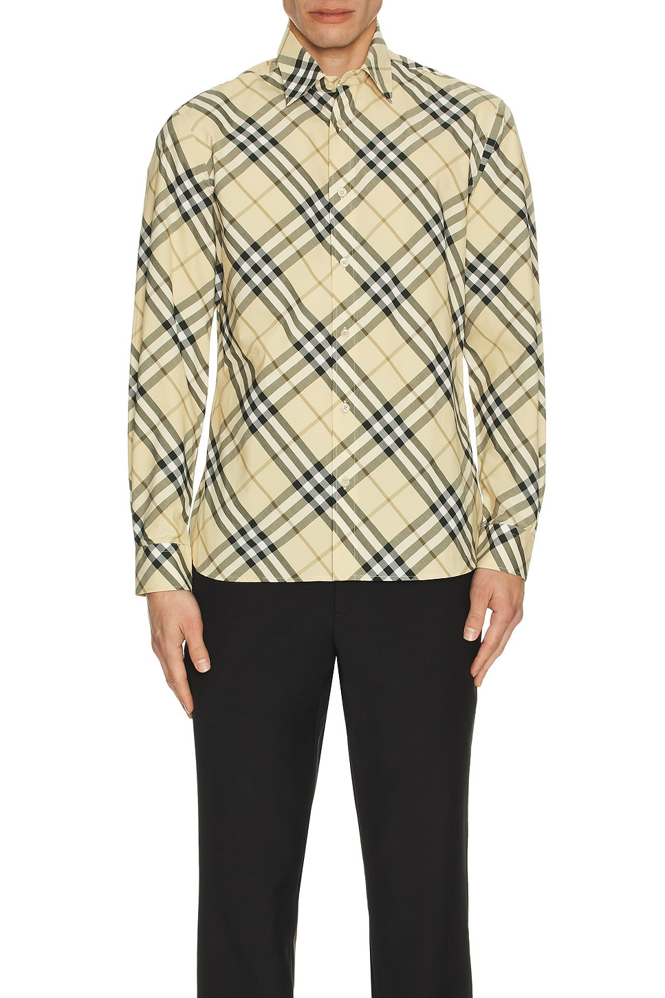 Long Sleeve Casual Shirt - 3