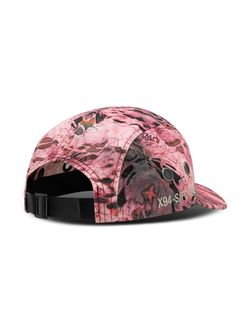 military camp cap - 2