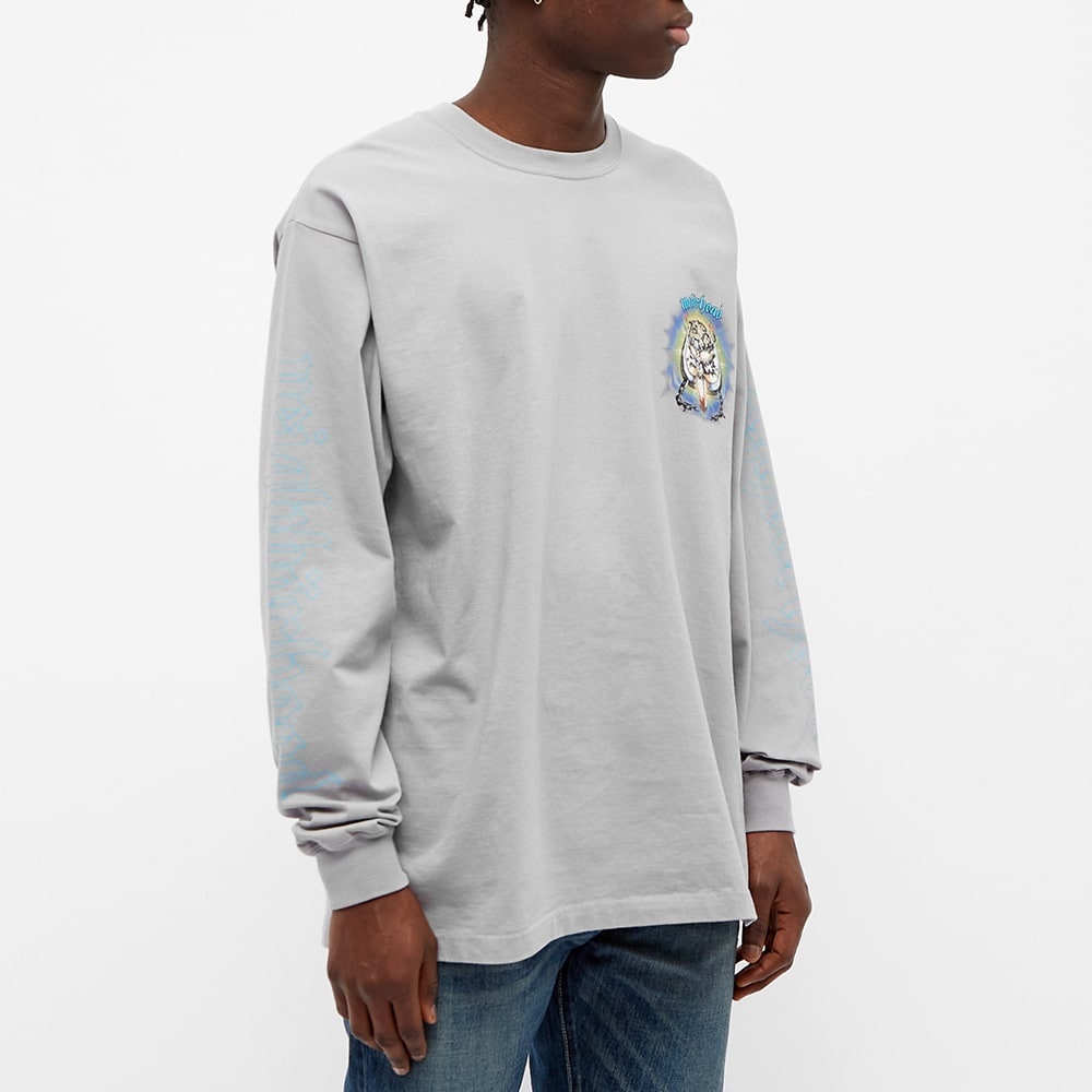 Neighborhood x Motorhead Long Sleeve Tee - 5