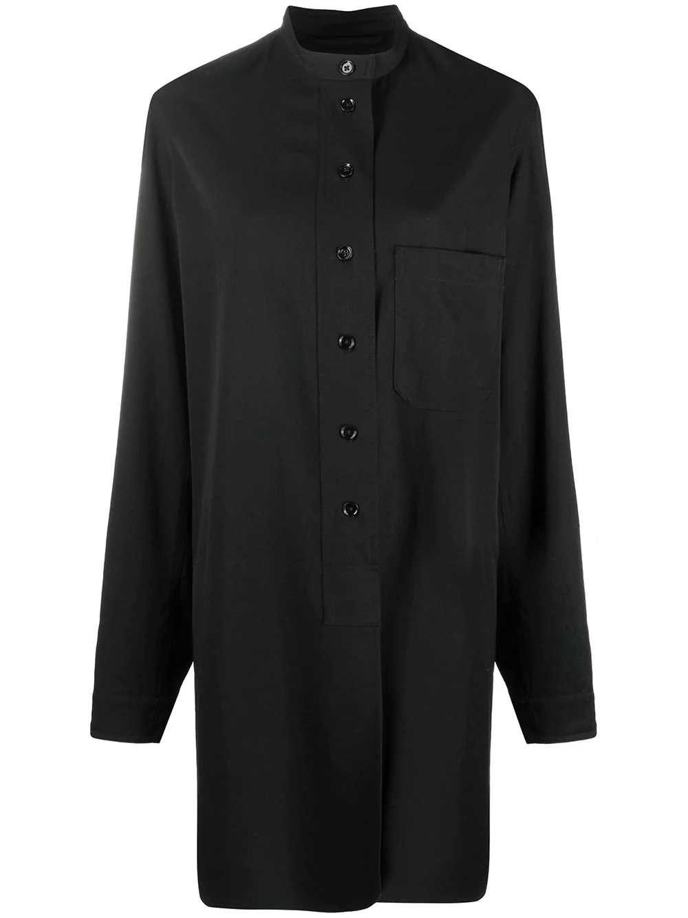 longline shirt - 1