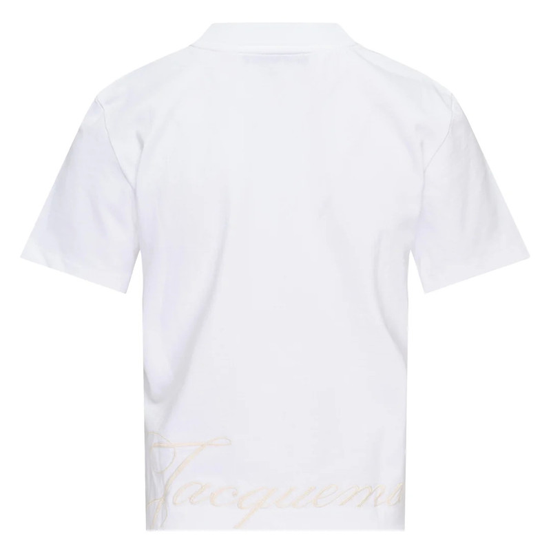 JACQUEMUS Le T-Shirt Atelier Femme outlook