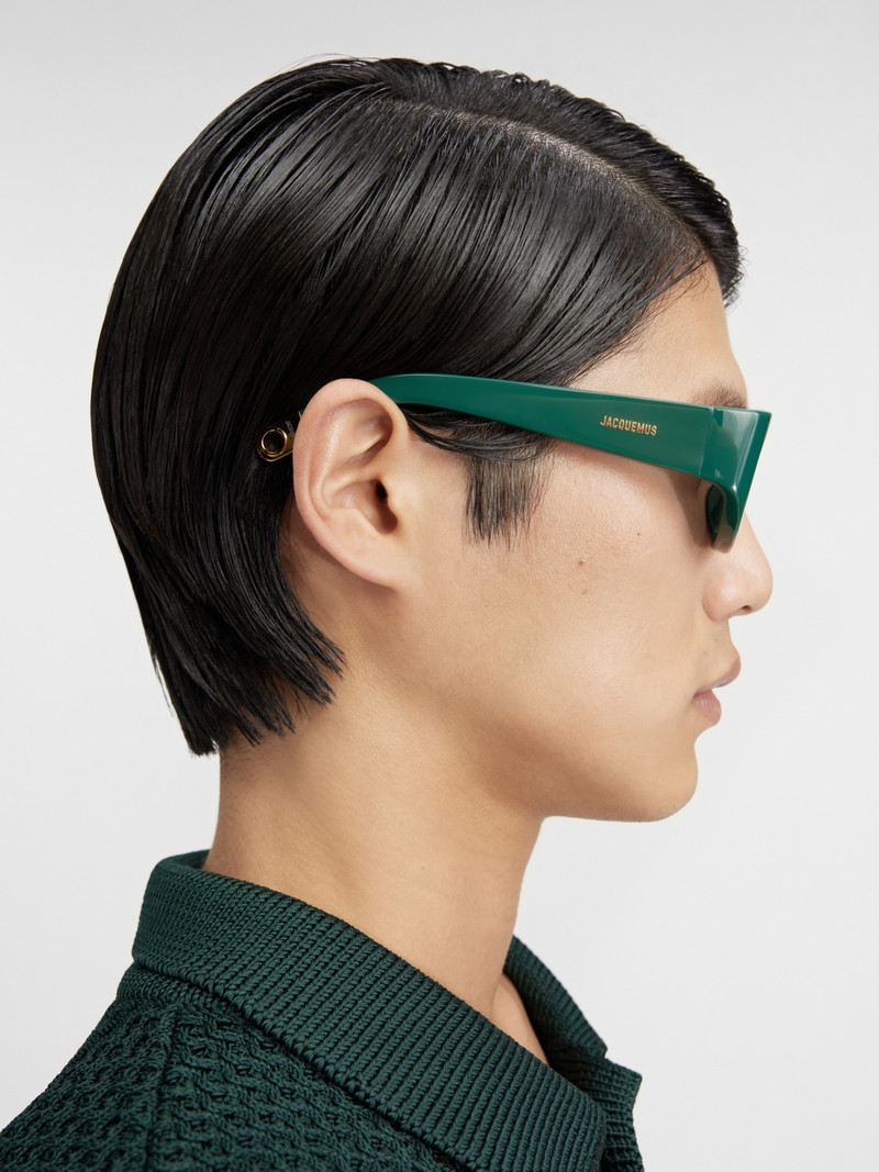 Les lunettes Pilota 4