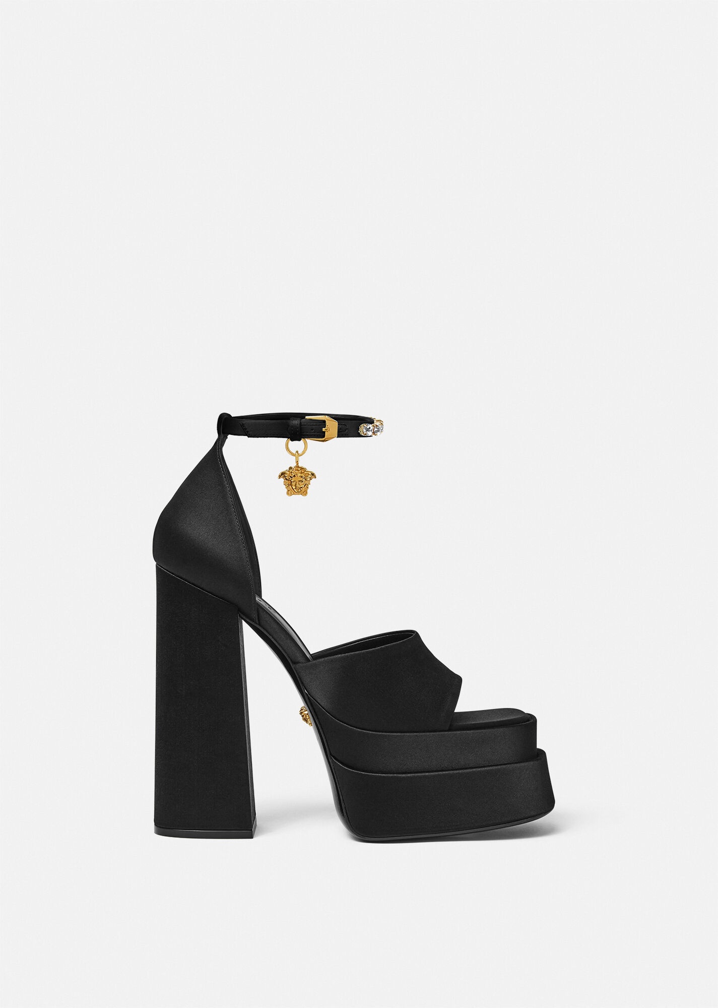 Medusa Aevitas Platform Sandals - 1