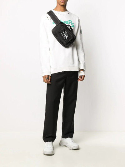 Raf Simons The Others belt bag outlook