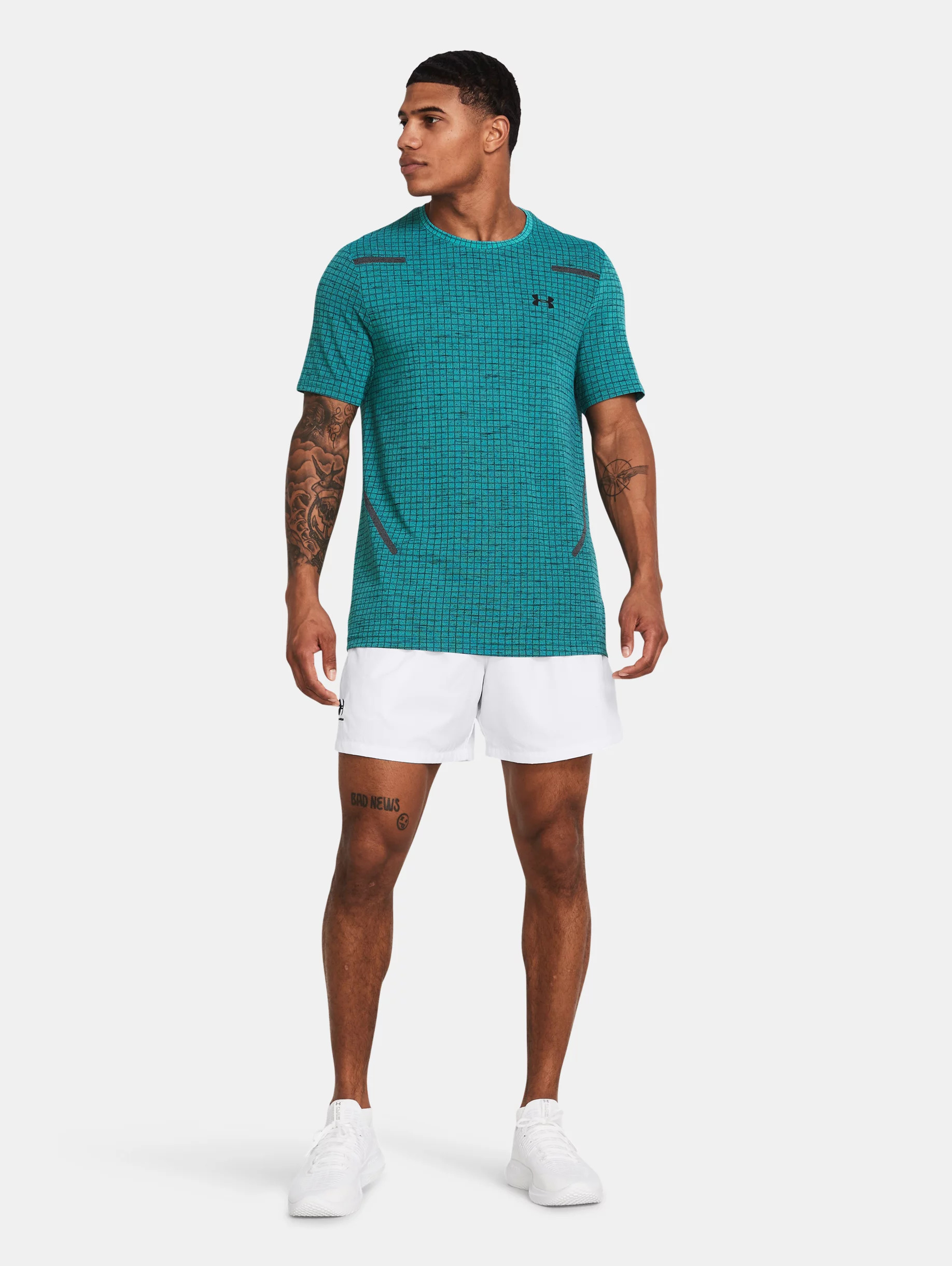 Men's UA Icon Volley Shorts - 5
