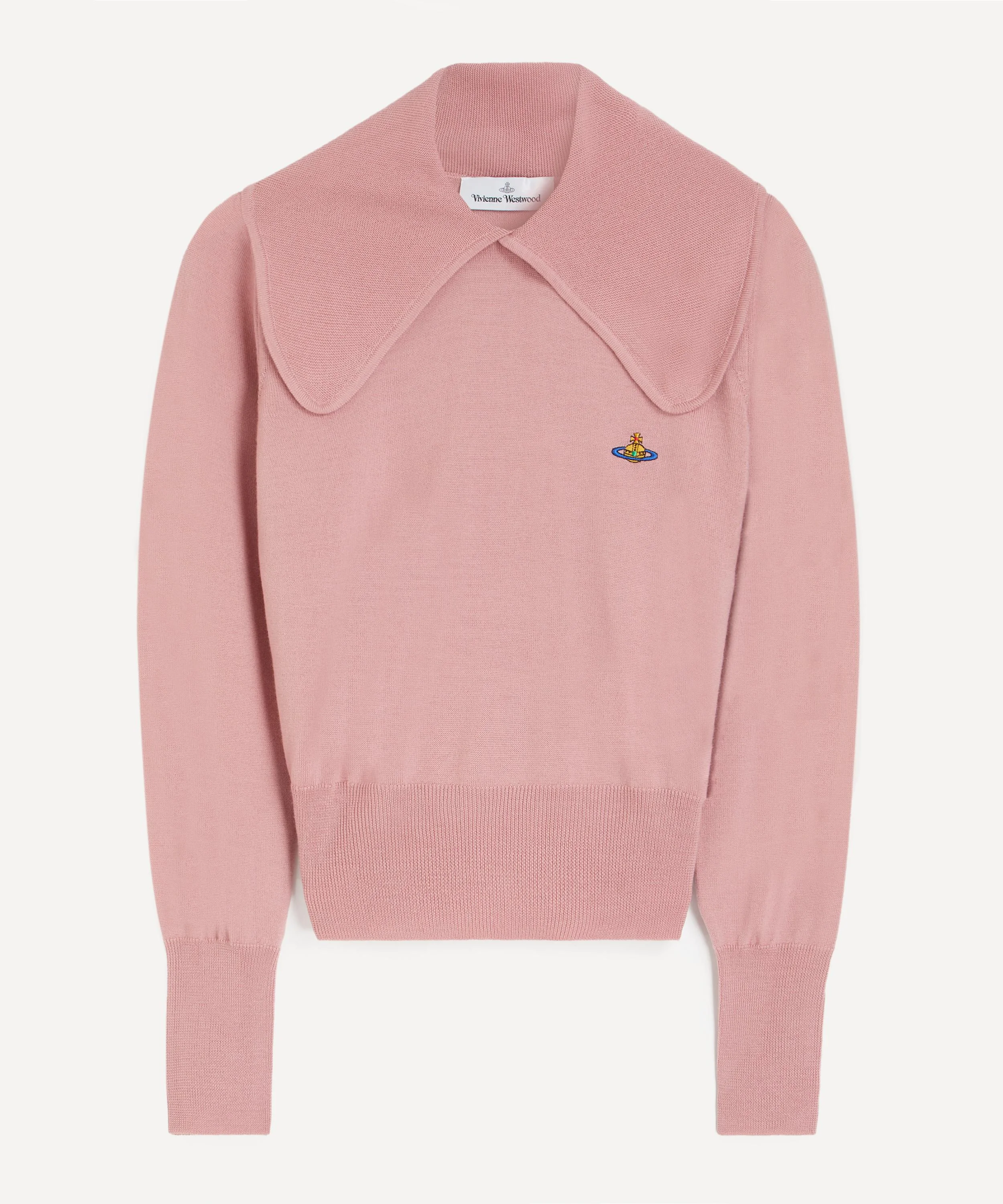 Tia Bea Polo Jumper - 1