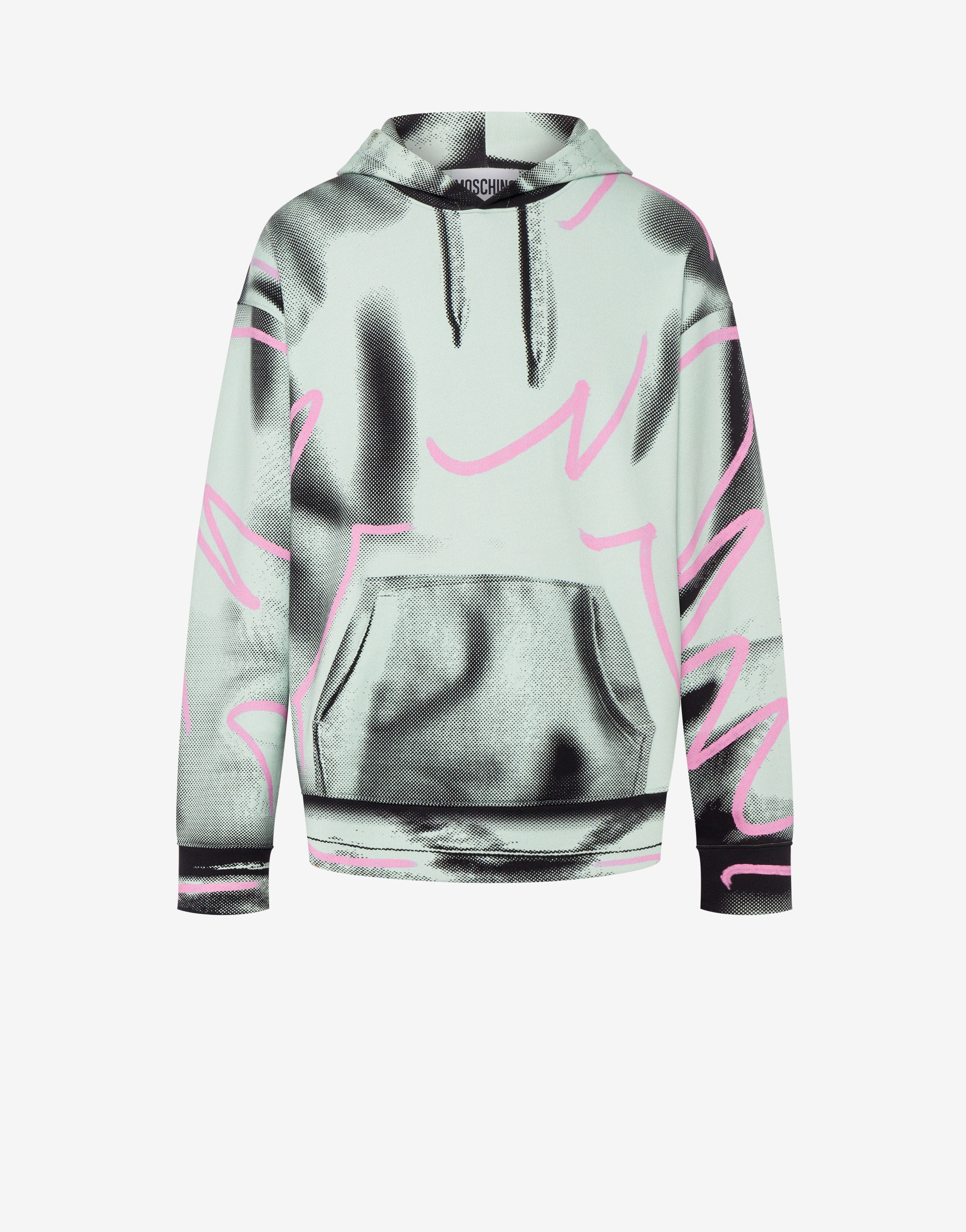 SHADOWS & SQUIGGLES HOODIE - 1