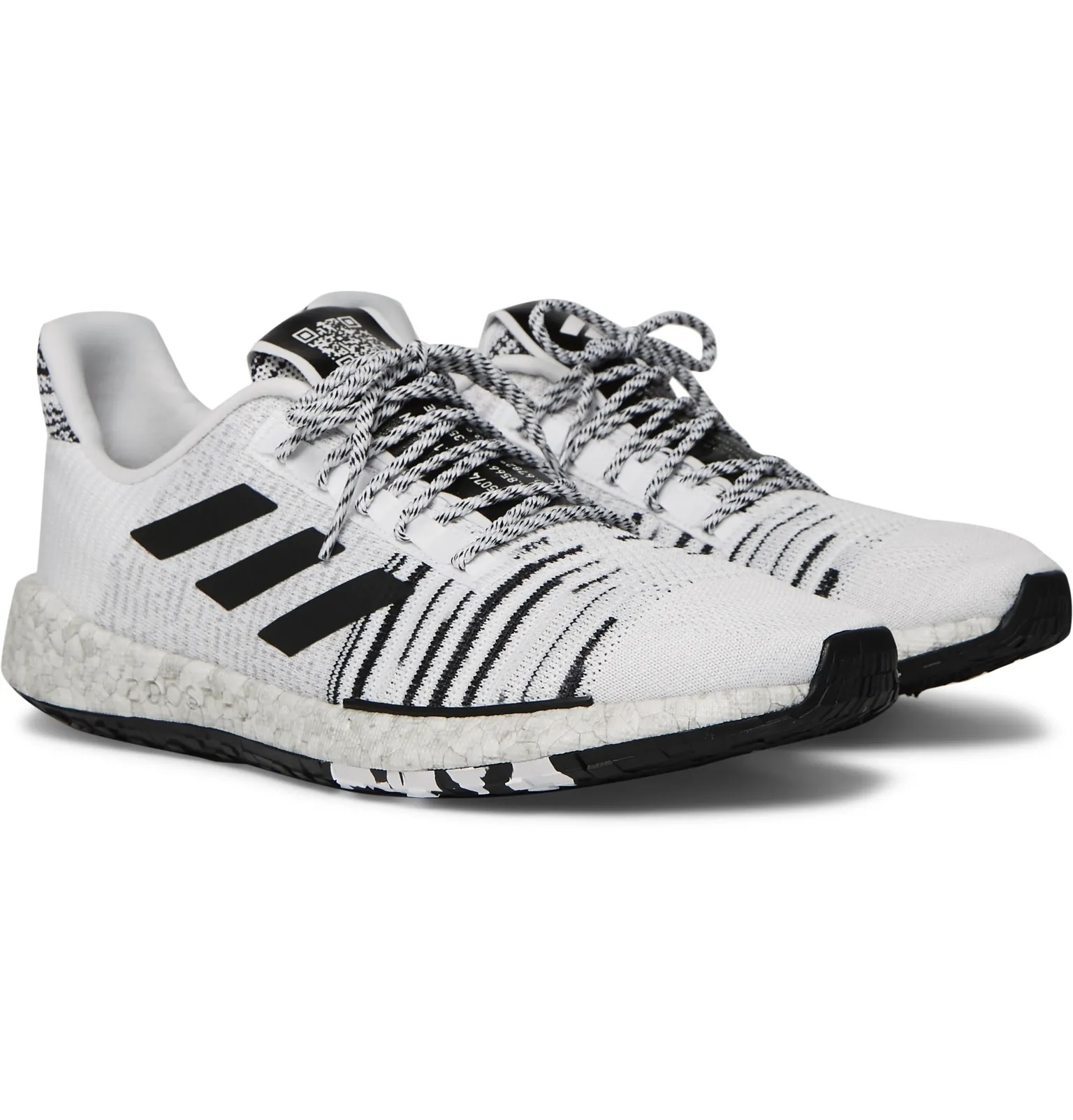 + Missoni PulseBOOST HD Stretch-Knit Sneakers - 2