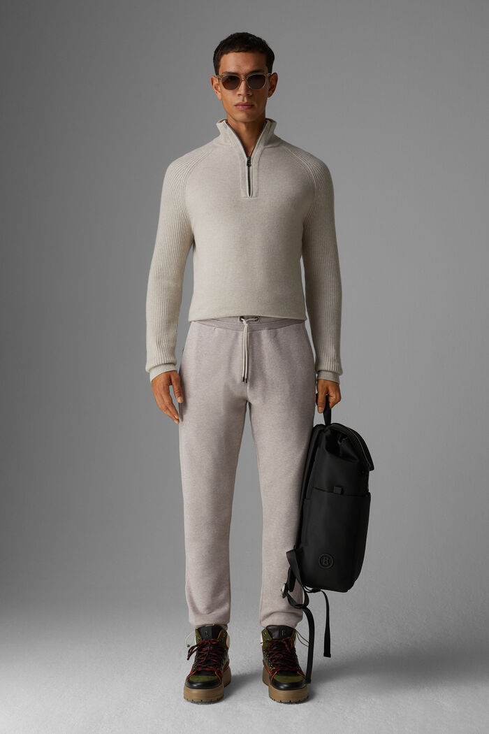 Yate Jogging pants in Light beige - 4