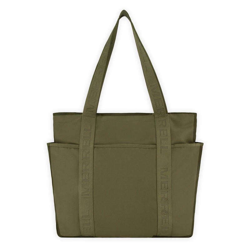 Reed Tote With Shoe Holder 5