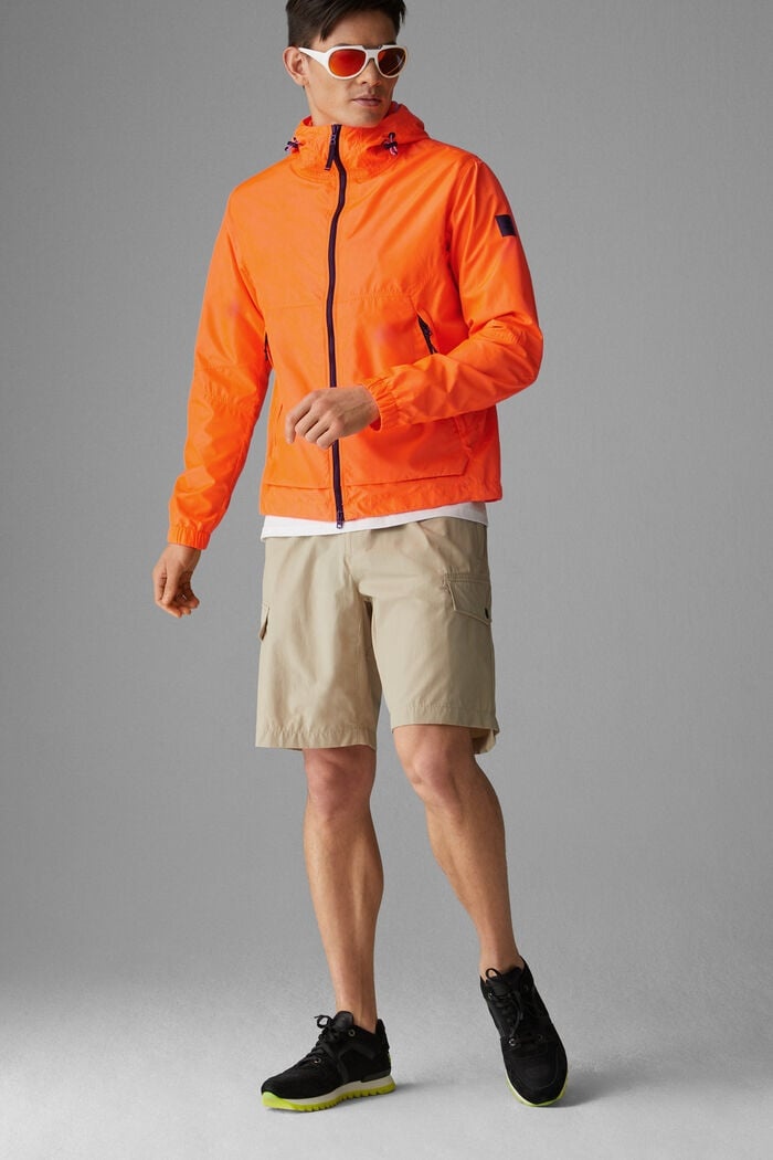 Nando Functional jacket in Orange - 4