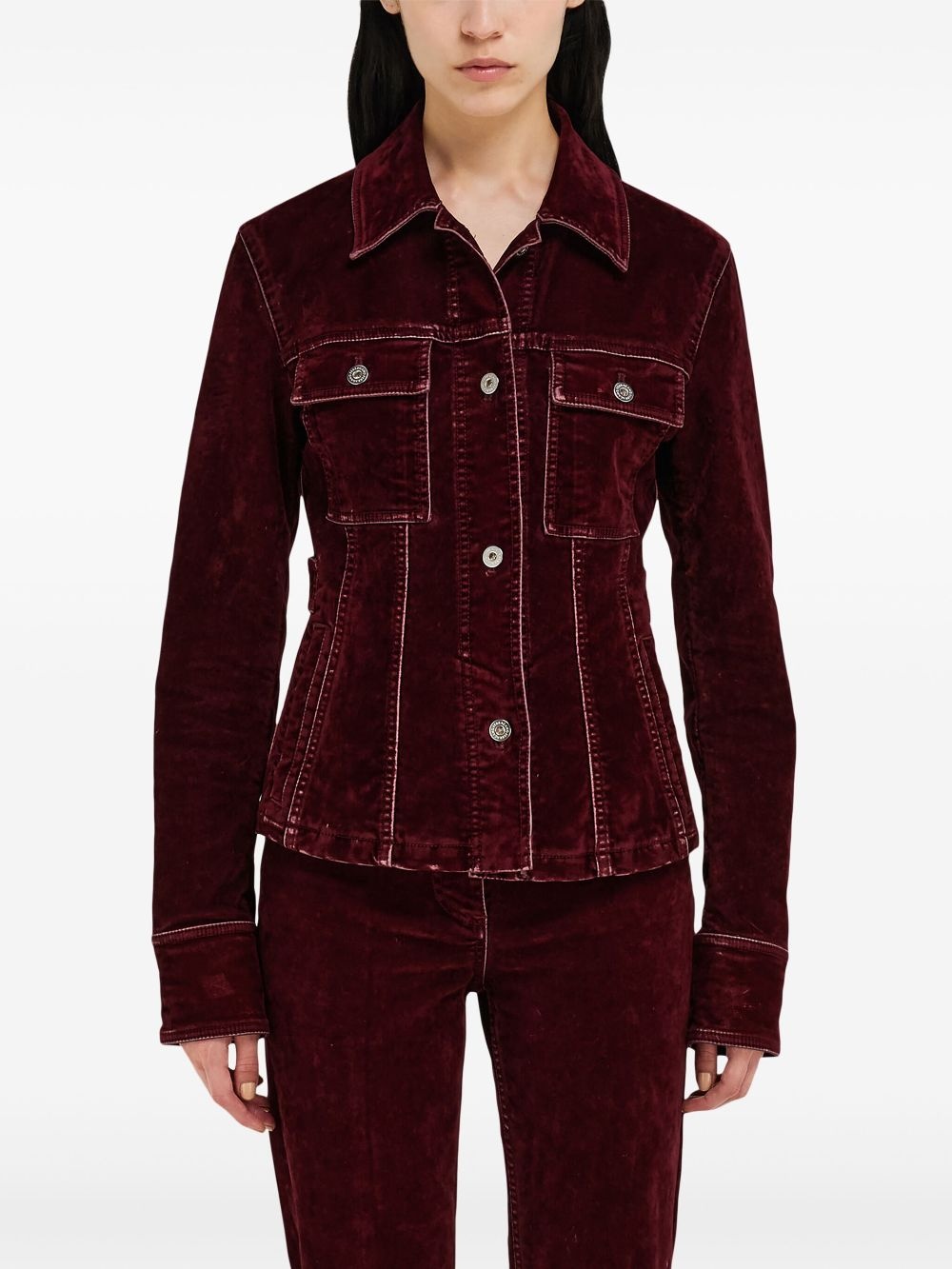 Trucker jacket - 3