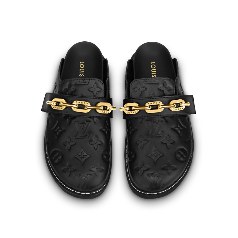 Lv Cosy Flat Comfort Clog 4