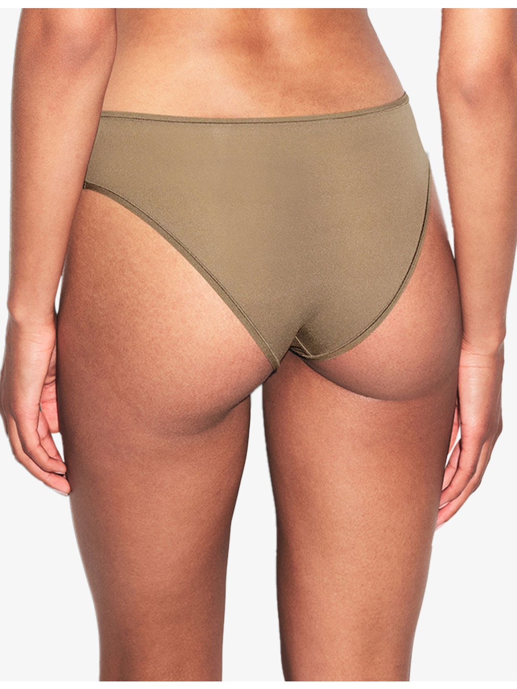 Fits Everybody Cheeky Jersey Briefs - 4
